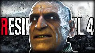 THE END IS HERE!! (oh and gotta save ashley) - RESIDENT EVIL 4 REMAKE LIVESTREAM