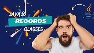 Record classes in java ?