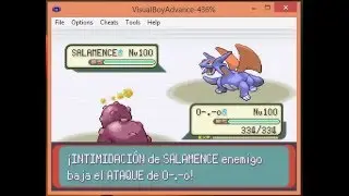 Draziel vs Steven, ARCANINE EL RAPIDO