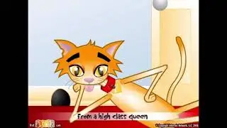 &ldquo;Desperate House Cats&rdquo; - FlowGo animation