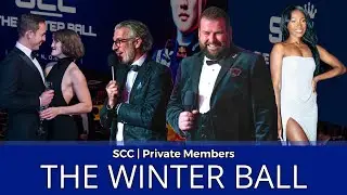 We took &pound;15m worth of Hypercars to Max Verstappen&rsquo;s Home at Red Bull F1 for The Winter Ball by SCC