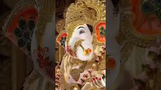 Ganpati Bappa morya 🙏🙏🚩🙏❤️ |Ganesh Chaturthi 🚩|#ganpati #ganesh #balganesh #shorts #youtubeshorts