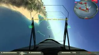 BF2 JET GAMEPLAY - 1080p HD