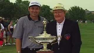 Champions Tour players at the AT&T Byron Nelson