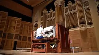 James Kennerley | Kotzschmar Organ | Lefébure-Wély Sortie in Eb