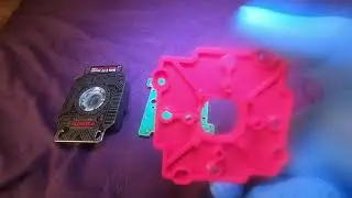 Seimitsu Bullet Lever (STD Version) Teardown