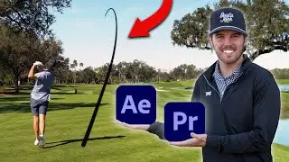 How I Edit A BustaJack Golf Video!