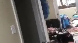 Hurac&aacute;n Doris destruye hogares en Bahamas