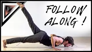 Push-Up Workout (All Levels - FOLLOW ALONG!)