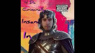 4 Da criminally Insane - diamond rings and old bar stools 