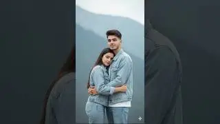 Trending Gemini Couples Hug photo editing| Instagram Viral couple  Hug Photo Editing Prompt #prompt