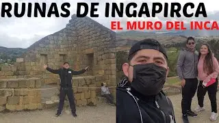 RUINAS DE INGAPIRCA - CA&Ntilde;AR Ecuador | Carlos Moreira