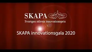 SKAPA innovationsgala 2020