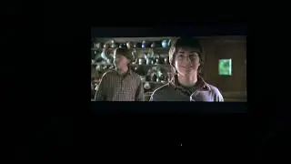 Escape from the Dursleys and a magical household isolated score