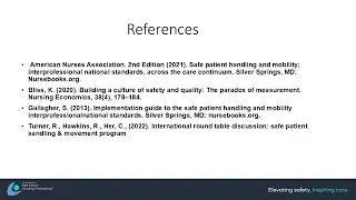 ASPHP Micro Learning: Floor Rescue Part One