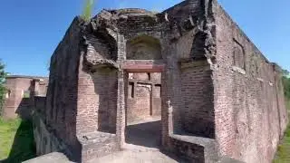 Exploring Badshahi Mahal best hidden location in Saharanpur Behat Area | Uttarpardesh U.P.