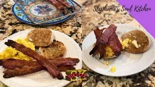 Power Air Fryer Oven Elite Air Fry Bacon