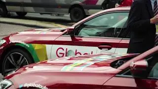 2019 UCI Road World Championships &ndash;&nbsp;Official Vehicle Sponsor
