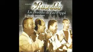 Gruppo Ruseddu - Remix popolare