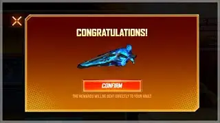 GOLD DRAW EVENT M1887 SKIN PERMANENT TRICK - MR CREATIVE TAMIL