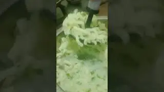 La Paciencia en la cocina , el arte culinario 🎨 #comida #cocina #food