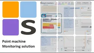 Point Machine Condition Monitoring -  smart motors &reg;