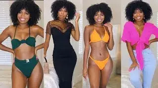 Affordable Shein Summer Try On Haul 2019: 10 Looks!