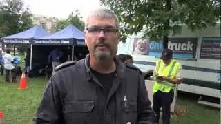 CHIP TRUCK Interview with Toronto Animal Services Officer