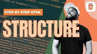 Finally Understand HTML5 Tags, Structure & Attributes — The Easy Way