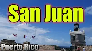 Quick Trip to San Juan Puerto Rico