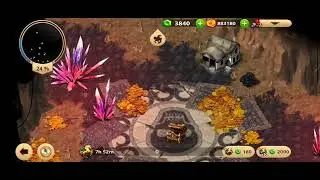 MAGIC WAR catacombe 3 boss