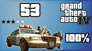 GTA IV Episode 53 - 56.4% - City Workers Deserve a Raise