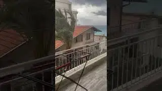 Nevreme Antalija 11.1.2026