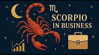 Scorpio in Business: The Secret Power of the Zodiac&rsquo;s Most Strategic Sign