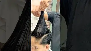Cut #professionalsalon #salonsuccess #hairstyle #viralreels #viralvideo #thailand #fypyoutube#trend