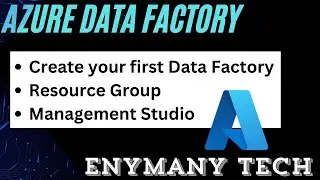 How to create Data Factory in Azure | Introduction to ADF