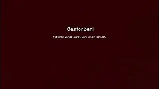 Minecraft  Tom verr&auml;t mich