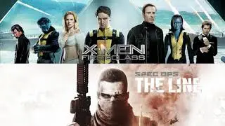 Methodic Doubt Music - Half the Man Extended Ver X-Men First Class Spec Ops: The Line Trailer Music