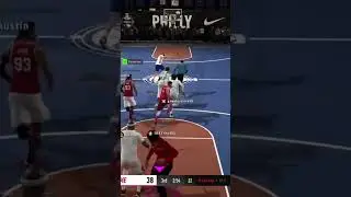 NBA Live 19 - Insane Dunk & Block To Teammates