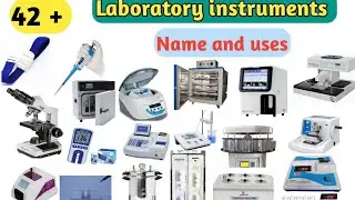 Laboratory instruments ! Laboratory Equipment!