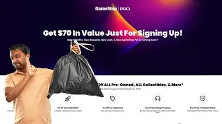 New GameStop Pro Membership Is Terrible!
