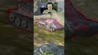 Т 22 ср после АПа Tanks Blitz
