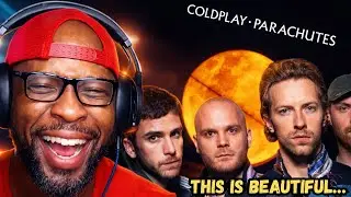 COLDPLAY - YELLOW (FIRST TIME REACTION) 😭✨ THIS SONG IS PURE MAGIC!