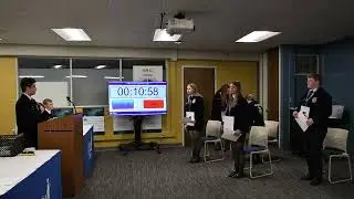 2025 Illinois FFA Parliamentary Procedure -  Cisne FFA