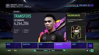 Huge fifa pack opening Ft. Hashtag Harry!!!!!
