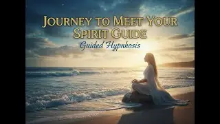 SPIRIT GUIDE GUIDED HYPNOSIS & INNER JOURNEY / RECEIVE GUIDENCE & INTUITIVE MESSAGES