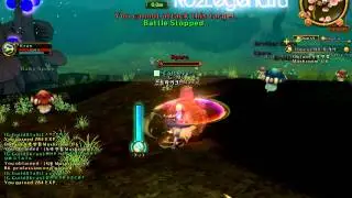 Ragnarok Online 2: Legend of the Second FINAL CBT 2011 26-30 December