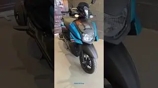 All new yamaha ray zr 125 obd2b 2025 model #rayzr125 #yamaharayzr125 #rayzr #shorts
