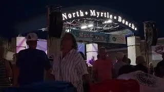The TONEZ Live Music at Main in North Myrtle Beach,  South Carolina 