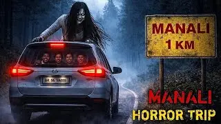 😱मनाली की डरावनी यात्रा ||☠️MANALI horror trip || HINDI horror story horror mysteries 